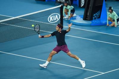 Олимпийский чемпион Россе не уверен, что Федерер сыграет на Australian Open