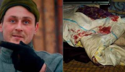 На Киевщине АТОшник граблями забил до смерти родную бабушку