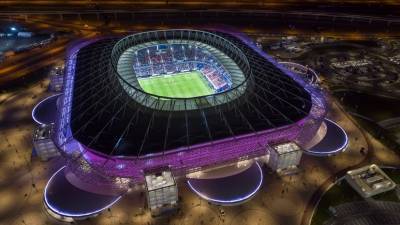 В Катаре открыли четвёртый стадион ЧМ-2022 по футболу