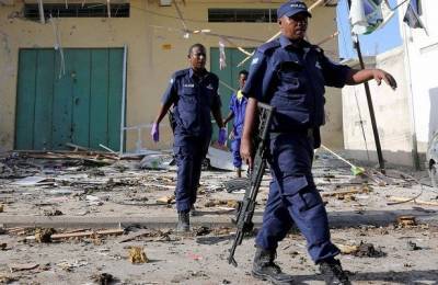 На стадионе в Сомали прогремел взрыв, есть погибшие