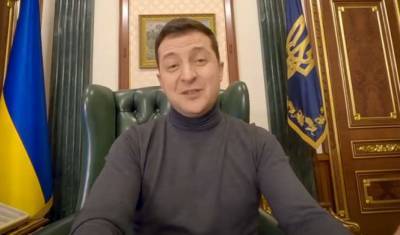 Зеленский рассказал об успехах и победах Украины (ВИДЕО)