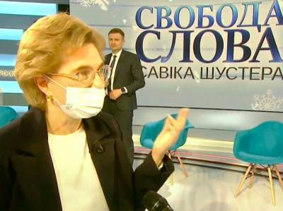 Голубовская рассказала, когда Украина пройдет пик заболеваемости COVID-19