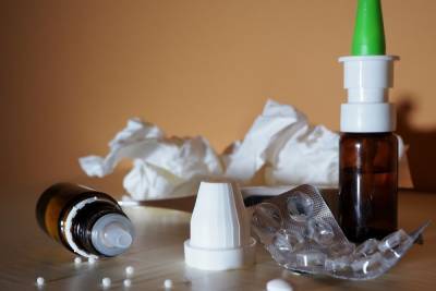 Германия: Covid-19 в три раза опаснее гриппа