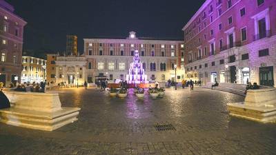 Общенациональный карантин на Рождество и Новый год объявили в Италии