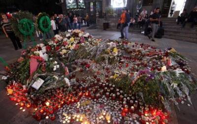 В Армении начался трехдневный траур по погибшим в Карабахе