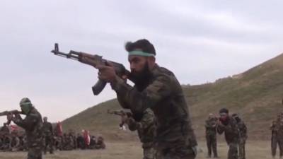 Боевики "Джебхат ан-Нусры" 39 раз нарушили режим прекращения огня в Идлибе - polit.info - Сирия - Турция - провинция Ракка