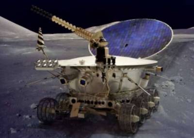 «Луноход-1» был запущен 50 лет назад. Как он был устроен и для чего нужен? (4 фото)
