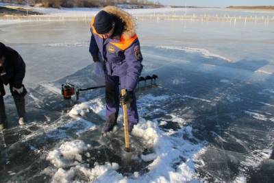 В Хабаровском крае заработали уже три ледовые переправы