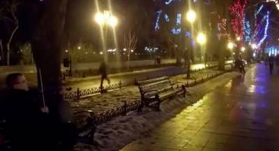 Захвати зонт: погода в Одессе на субботу
