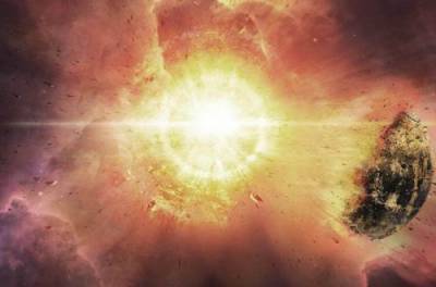Ученые выяснили, когда и как погибнет Солнечная система