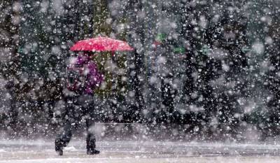 Снег и ливни в Украине: прогноз погоды синоптиков на Николая и последующие 4 дня