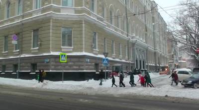 Морозы и снег: погода в Харькове в субботу, прогноз