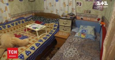 На Донбассе семья получила на Николая дом подальше от войны