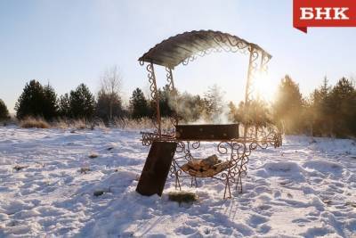 В Воркуте будет теплее, чем в Сыктывкаре