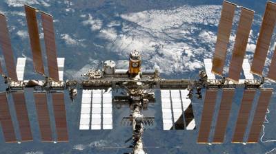 Российским космонавтам нужно найти место утечки воздуха в модуле МКС