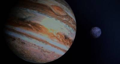 Редкое сближение Юпитера и Сатурна: парад двух планет 21 декабря 2020
