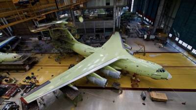 «Машина завтрашнего дня»: как появление новых самолётов-заправщиков Ил-78М-90А расширит возможности ВКС РФ