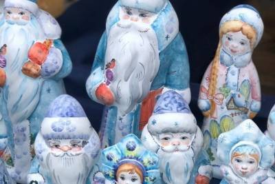 Ярославцев приглашают посетить масштабную новогоднюю ярмарку