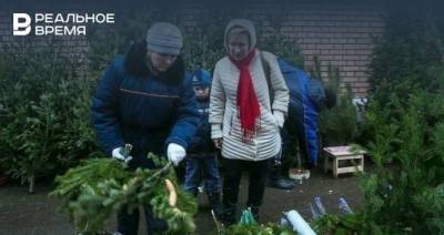 Со следующего года в России появятся новые правила установки новогодней елки
