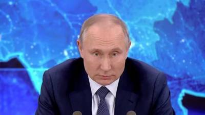Путин: РФ готовится к созданию США гиперзвукового оружия