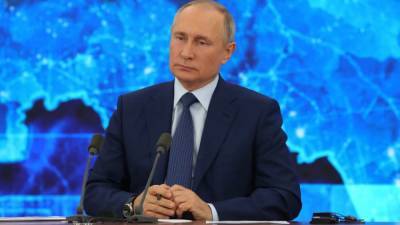 Британские пользователи Сети возмутились вопросом журналиста BBC к Путину