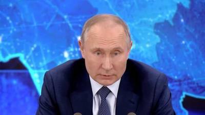 Британский журналист объяснил "бегство" с пресс-конференции Путина