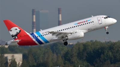 Авиакомпаниям с Superjet увеличили дотации на перевозки в регионах