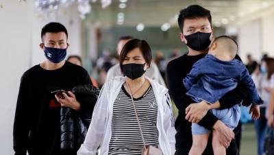 Китай назвал ношение масок эффективным средством в борьбе с COVID-19