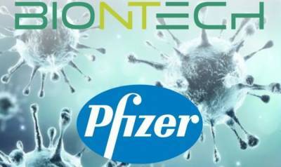 В США сообщили о пяти случаях аллергии на вакцину Pfizer