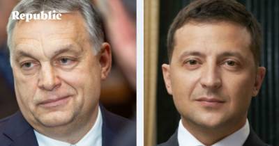 Как Виктор Орбан защищает соотечественников в Украине