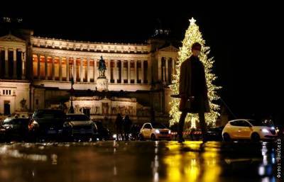 Итальянцы отметят Новый год и Рождество на карантине