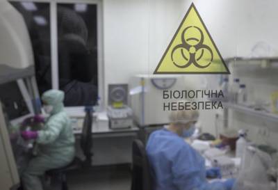 COVID в Украине: За сутки более 11 тысяч заболевших