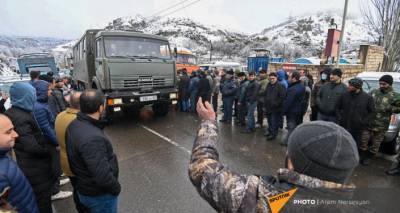 Армения возвращается к международно признанным границам – премьер о ситуации в Сюнике