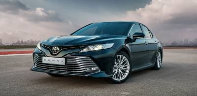 Компания Toyota повысила цены на 7 из 11 своих моделей в РФ