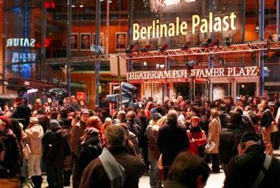 Ежегодный Берлинский кинофестиваль пройдет в новом формате