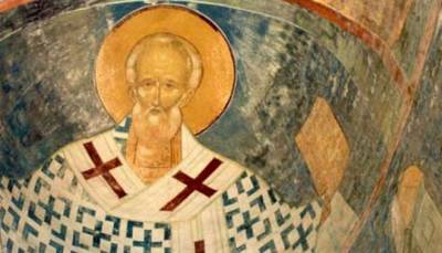 Христиане восточного обряда отмечают день Святого Николая