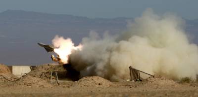 По военной базе США в Афганистане нанесён ракетный удар