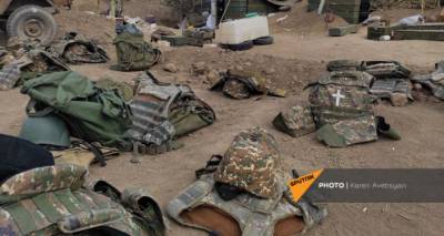 События в Хцаберде несовместимы с логикой прекращения боевых действий в Карабахе – Пашинян