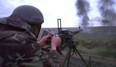 Донбасс колотит: противник накрыл позиции ВСУ минометным огнем