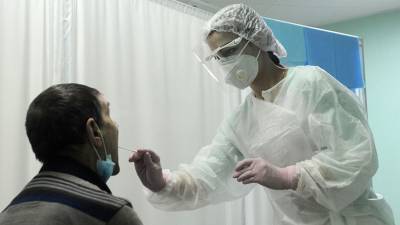 В России за сутки выявили 28 209 случаев коронавируса
