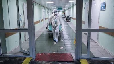 В России за сутки выявили 28 209 новых случаев коронавируса