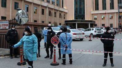 В Турции взорвался кислородный аппарат в больнице, есть жертвы