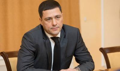 Губернатор Псковской области Михаил Ведерников заразился коронавирусом