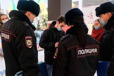 В Волгоградской области выявили 108 нарушений антиковидного режима