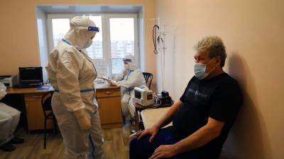 Более 28 тысяч человек заразились коронавирусом в России за сутки
