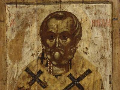 Православные христиане отмечают День святителя Николая Чудотворца