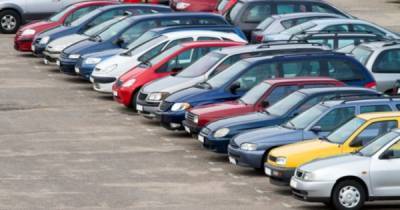 Частині українців заборонили продавати свої автомобілі та інші транспортні засоби