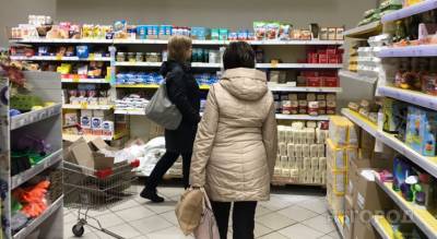 В магазинах Чувашии снизились цены на муку и хлеб