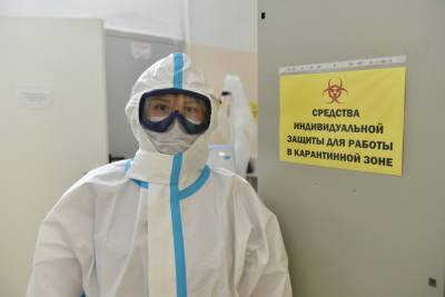 За сутки в Пермском крае выявлено 329 заболевших коронавирусной инфекцией