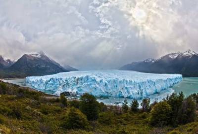 Ученые: Ледники Гренландии тают на 60% быстрее, чем считалось ранее